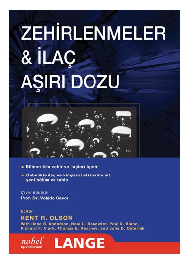 Zehirlenmeler & İlaç Aşırı Dozu