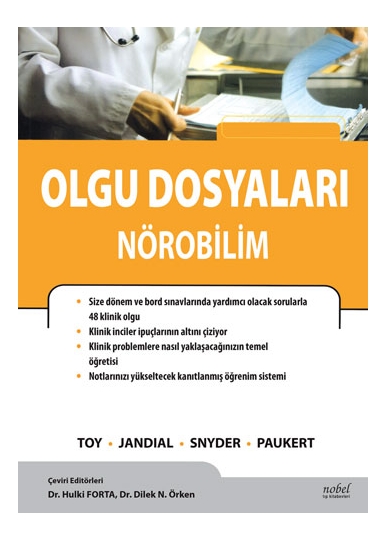 Olgu Dosyaları Nörobilim