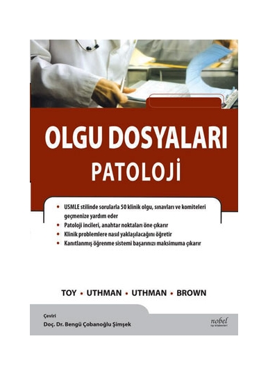 Olgu Dosyaları Patoloji
