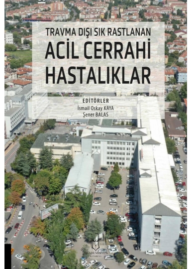 Travma Dışı Sık Rastlanan Acil Cerrahi Hastalıklar