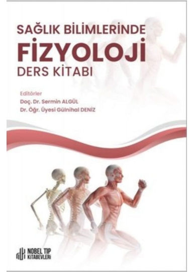 Sağlık Bilimlerinde Fizyoloji Ders Kitabı