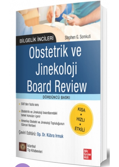 Obstetrik Ve Jinekoloji Board Review 4.Baskı