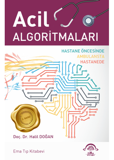 Acil Algoritmaları 2.Baskı