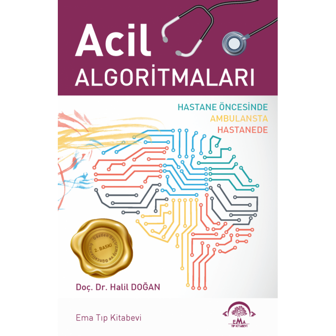 Acil Algoritmaları 2.Baskı