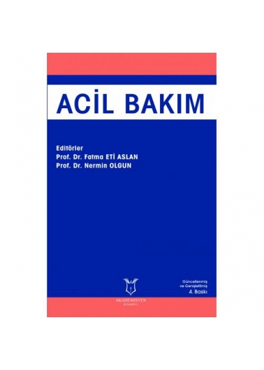 Acil Bakım