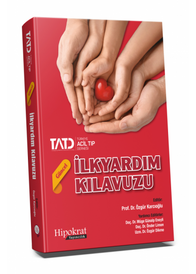TATD Güncel İlkyardım Kılavuzu
