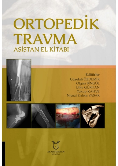 Ortopedik Travma Asistan El Kitabı