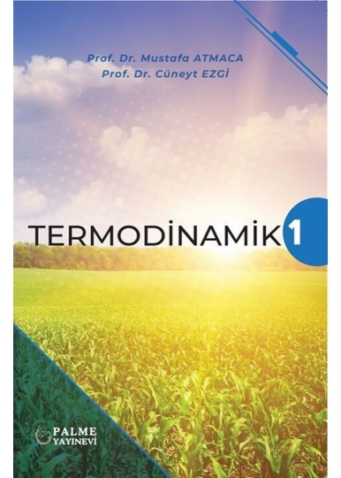 Termodinamik - 1