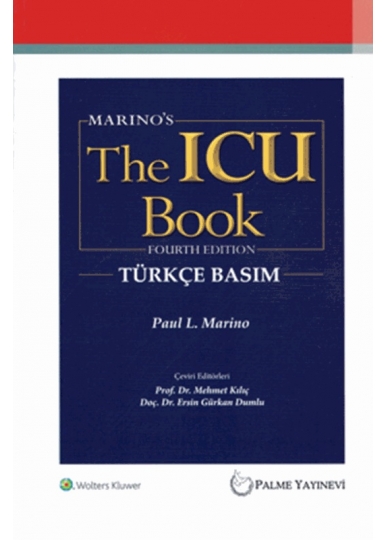 The Icu Book Fourth Edition Türkçe Basim