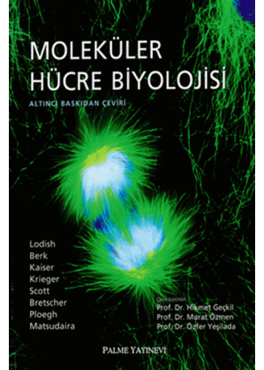 Moleküler Hücre Biyolojisi