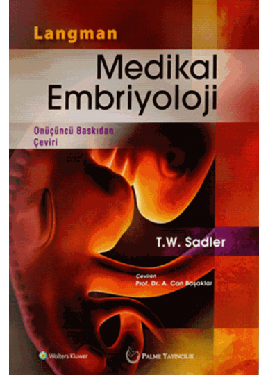 Langman Medikal Embriyoloji