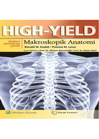 HIGH YIELD Makroskopik Anatomi