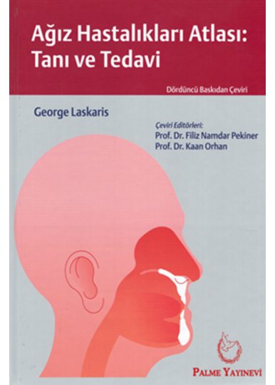 Ağız Hastalıkları Atlası Tanı ve Tedavi