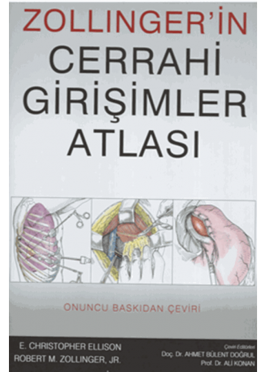 Zollinger'in Cerrahi Girişimler Atlası