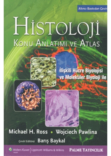Histoloji Konu Anlatımı ve Atlas