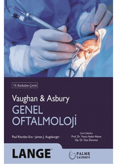 Vaughan&Asbury Genel Oftalmoloji