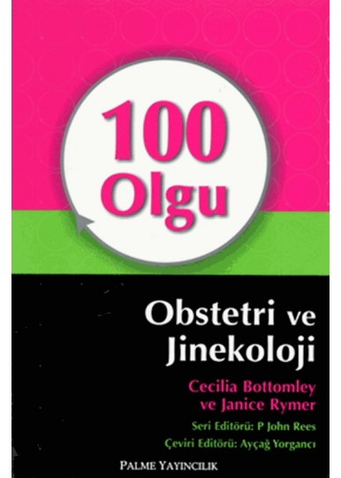 100 Olgu Obstetri ve Jinekoloji
