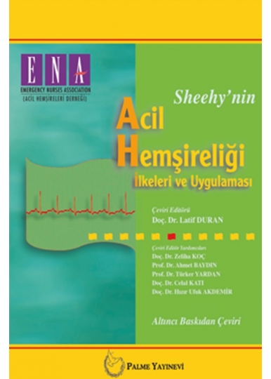 Sheehy'nin Acil Hemşireliği Ilkeleri ve Uygulaması