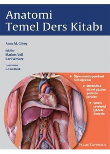 Anatomi Temel Ders Kitabı