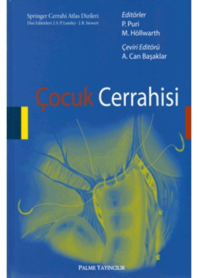 Çocuk Cerrahisi