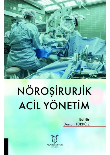Nöroşirurjik Acil Yönetim
