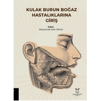 Kulak Burun Boğaz Hastalıklarına Giriş