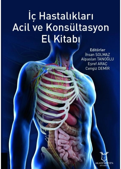 İç Hastalıkları Acil ve Konsültasyon El Kitabı
