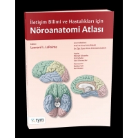 İletişim Bilimi ve Bozuklukları için Nöroanatomi Atlası