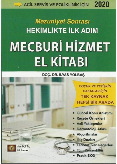 Mecburi Hizmet El Kitabı Mezuniyet Sonrası Hekimlikte İlk Adım