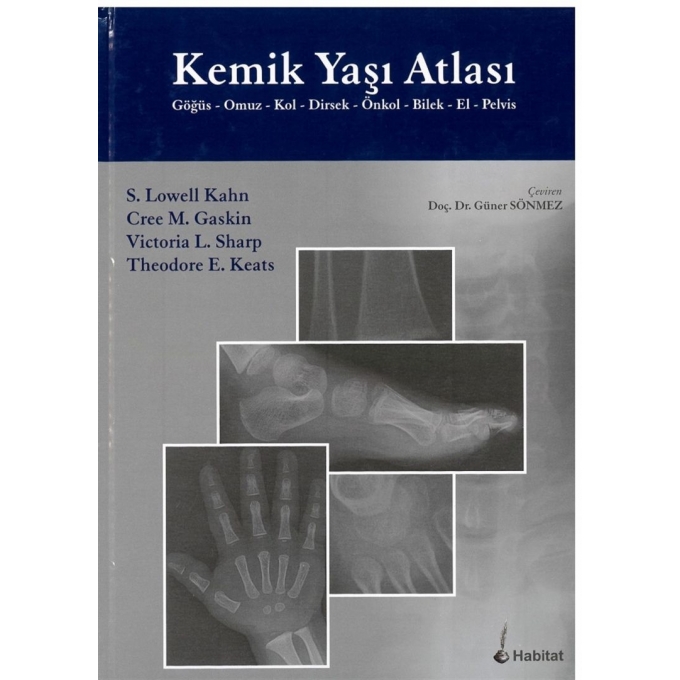 Kemik Yaşı Atlası - Habitat