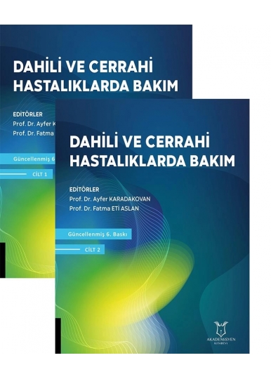 Dahili ve Cerrahi Hastalıklarda Bakım