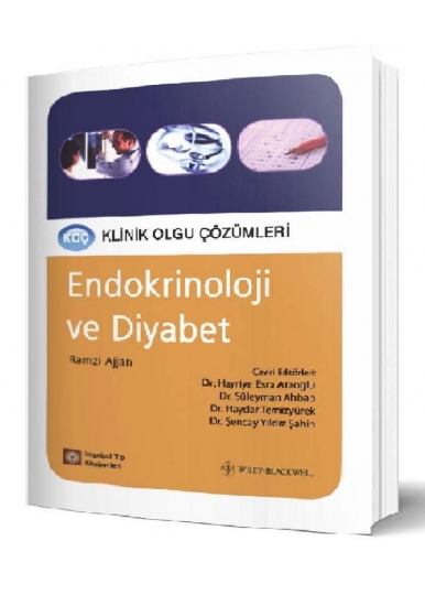 Klinik Olgu Çözümleri Endokrinoloji ve Diyabet