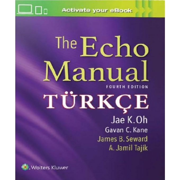 The Echo Manual TÜRKÇE
