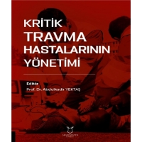 Kritik Travma Hastalarının Yönetimi