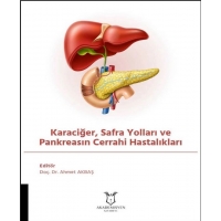 Karaciğer, Safra Yolları ve Pankreasın Cerrahi Hastalıkları