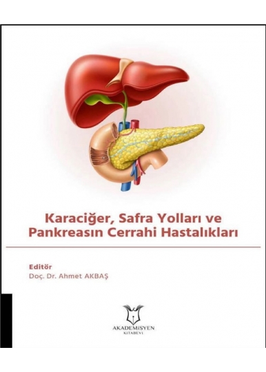 Karaciğer, Safra Yolları ve Pankreasın Cerrahi Hastalıkları