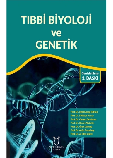 Tıbbi Biyoloji ve Genetik