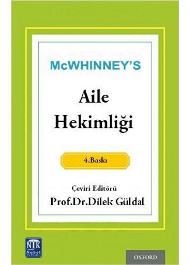 McWhinney'in Aile Hekimliği