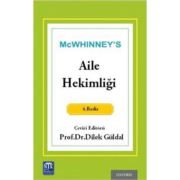 McWhinney'in Aile Hekimliği