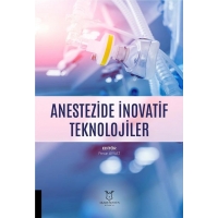 Anestezide İnovatif Teknolojiler