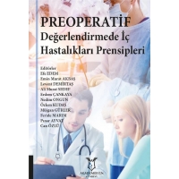 Preoperatif Değerlendirmede İç Hastalıkları Prensipleri