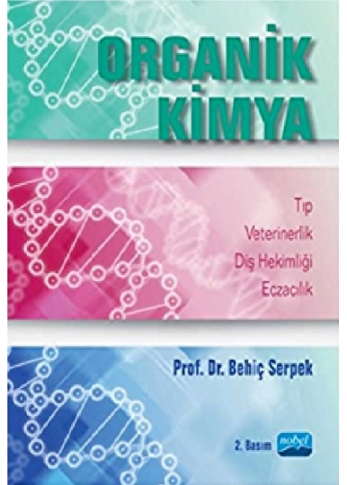 Organik Kimya-Behiç SERPEK