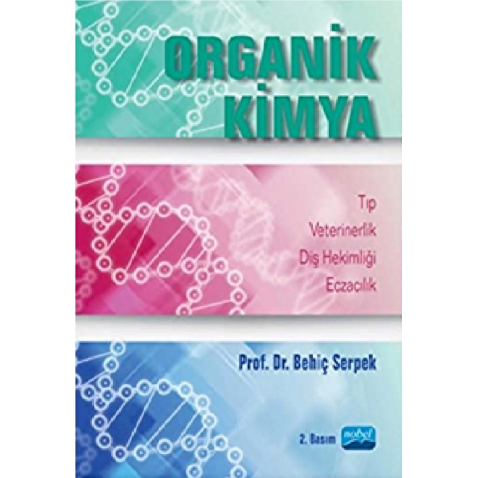 Organik Kimya-Behiç SERPEK