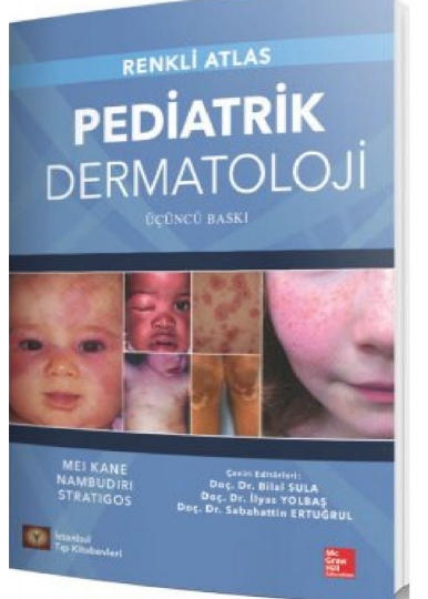 Pediatrik Dermatoloji Renkli Atlas
