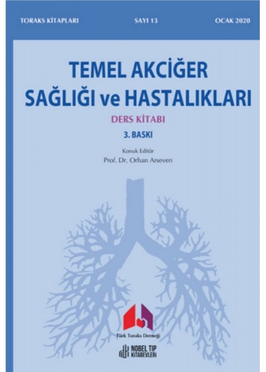 Temel Akciğer Sağlığı ve Hastalıkları Ders Kitabı