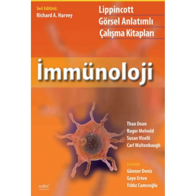 Lippincott İmmünoloji