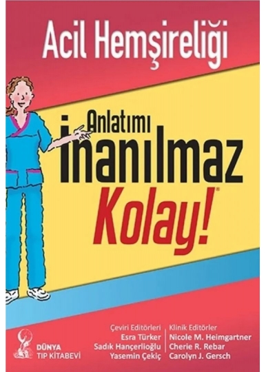 Acil Hemşireliği
