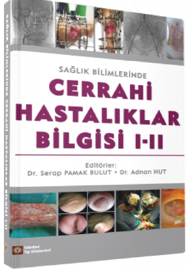Cerrahi Hastalıklar Bilgisi I-II
