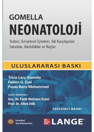 Gomella Neonatoloji 8.Baskı