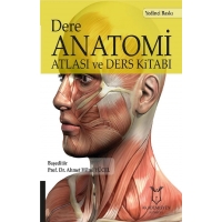 Dere Anatomi Atlası ve Ders Kitabı
